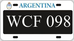 Patente WCF098