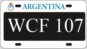 Patente WCF107