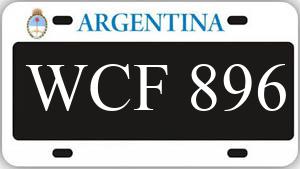Patente WCF896