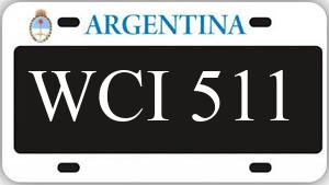 Patente WCI511
