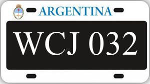 Patente WCJ032