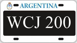 Patente WCJ200