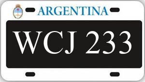 Patente WCJ233