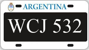 Patente WCJ532