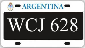 Patente WCJ628