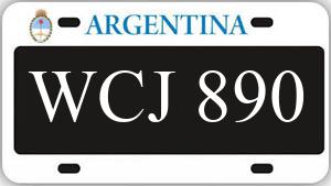 Patente WCJ890