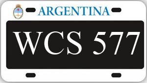 Patente WCS577