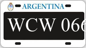 Patente WCW066