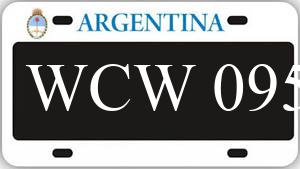 Patente WCW095