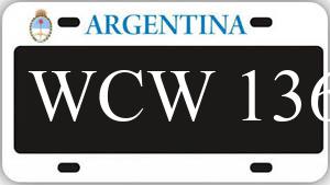 Patente WCW136