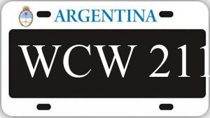 Patente WCW211