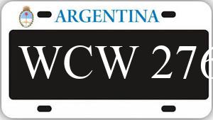 Patente WCW276