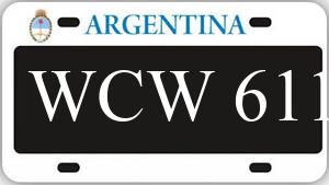 Patente WCW611