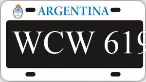 Patente WCW619