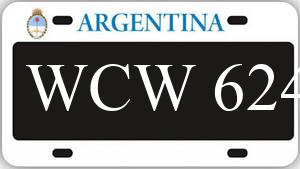 Patente WCW624