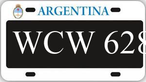 Patente WCW628