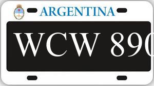 Patente WCW890