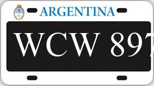 Patente WCW897