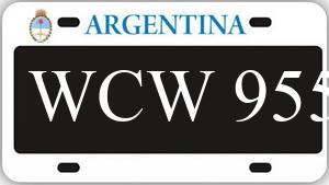 Patente WCW955