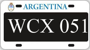 Patente WCX051