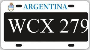 Patente WCX279