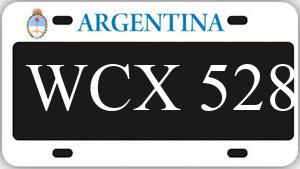 Patente WCX528