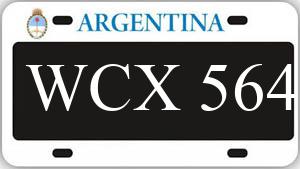 Patente WCX564