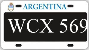 Patente WCX569
