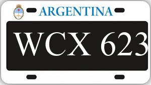 Patente WCX623