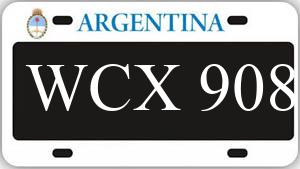 Patente WCX908