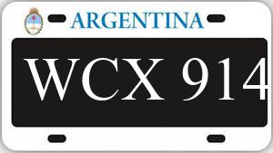 Patente WCX914