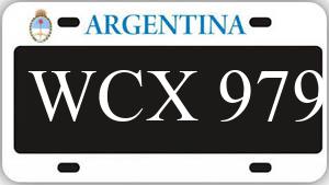 Patente WCX979