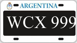 Patente WCX999