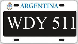 Patente WDY511