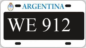 Patente AE912WE