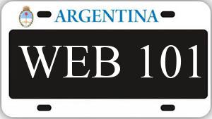 Patente WEB101