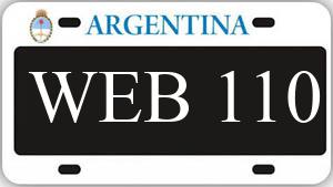Patente WEB110