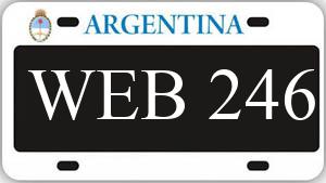 Patente WEB246