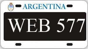 Patente WEB577