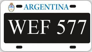Patente WEF577