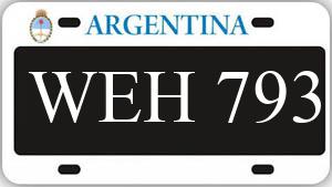 Patente WEH793