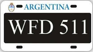 Patente WFD511