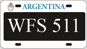 Patente WFS511