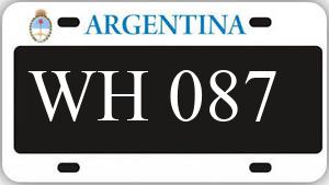 Patente AC087WH