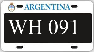 Patente AC091WH