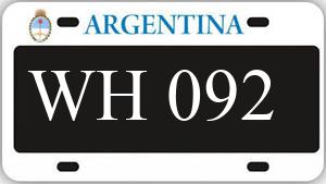 Patente AA092WH