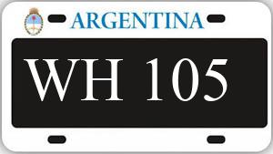 Patente AA105WH