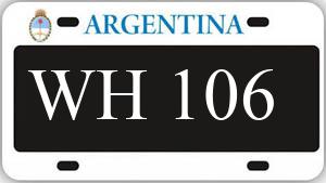 Patente AA106WH