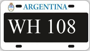 Patente AA108WH
