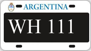 Patente AC111WH